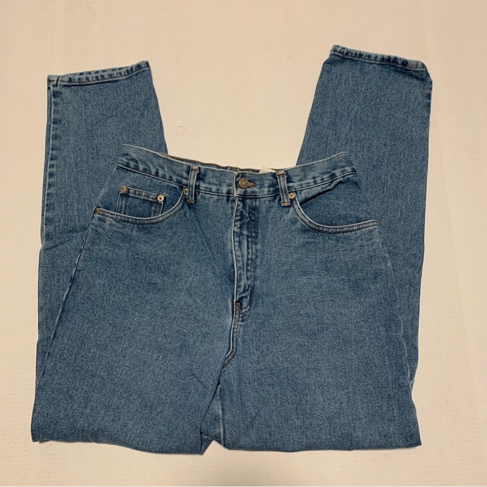 Vintage Bill Blass Easy Fit Jeans Size 8